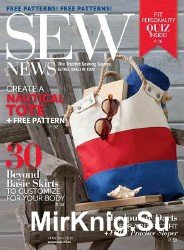 Sew News 352 2016