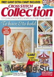 Cross Stitch Collection 261 2016