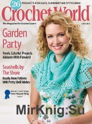 Crochet World 3 2016