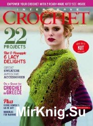 Interweave Crochet  - Fall 2015