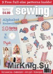 Sewing World 243 2016