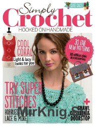 Simply Crochet  22 2014