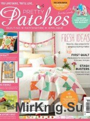 Pretty Patches Magazine 23 2016