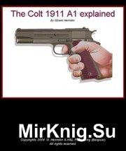 The Colt 1991 A1 explained