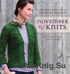 November Knits: Inspired Designs for Changing Seasons