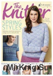 The Knitter 97 2016