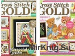 Cross Stitch Gold 2000-2011