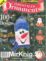 Easy to make Christmas ornaments