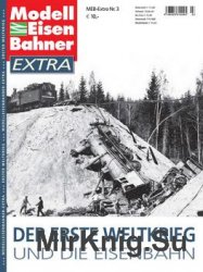 ModellEisenBahner Extra - Nr.3 2016