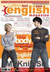 Hot English Magazine - No.167