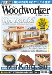 The Woodworker & Woodturner - May 2016