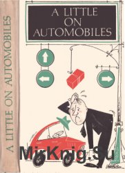 A little on automobiles.   