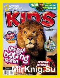 National Geographic KIDS - February 2012