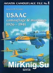 USAAC Camouflage and Markings 1926 - 1941