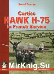 Curtiss HAWK H-75 in French Service