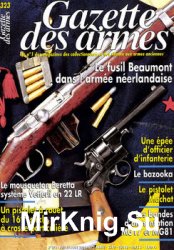 Gazette des Armes 323