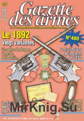 Gazette des Armes 400