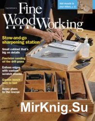 Fine Woodworking 254 - May/June 2016