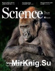 Science - 1 April 2016