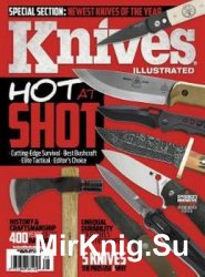 Knives Illustrated 2016-05/06