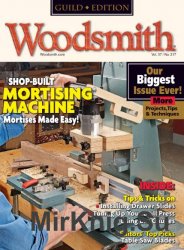 Woodsmith 217 2015