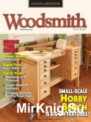 Woodsmith 219 2015