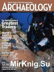 Archaeology - May/June 2016