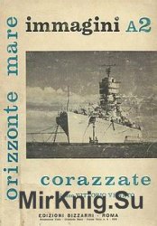 Corazzate classe Vittorio Veneto (Orizzonte Mare Immagini A2)
