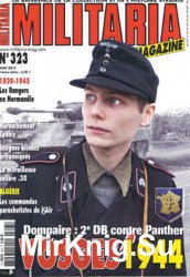 Armes Militaria Magazine 323 2012