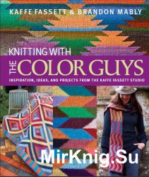 Knitting with the Color Guys