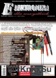 Elektronika Dla Wszystkich 2 2016