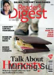 Reader's Digest  10, 2013 | India