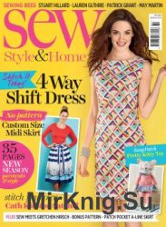 Sew Style & Home 84 2016