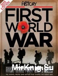 All About History Book Of The First World War