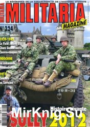 Armes Militaria Magazine 324 2012