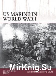 US Marine in World War I (Osprey Warrior 178)