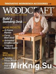Woodcraft Magazine April/May 2016