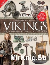 All About History Book of Vikings Second Edition