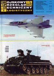 Wojskowy Przeglad Techniczny i Logistyczny 2002-03