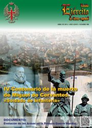Revista Ejercito 900