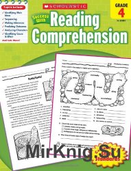 Scholastic Success with Reading Comprehension, Grade 4