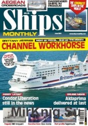Ships Monthly 2016-06