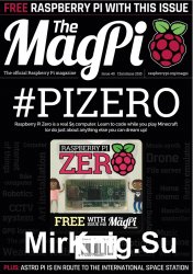 The MagPi ( 1 -  40)