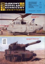 Wojskowy Przeglad Techniczny i Logistyczny 2002-02