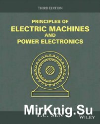 Principles of Electric Machines and Power Electronics 3rd Edition
