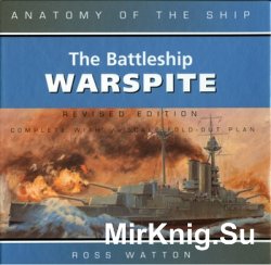 The Battleship Warsprite (Anatomy of the Ship)