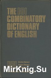     / The BBI combinatory dictionary of English