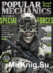 Popular Mechanics USA - May 2016