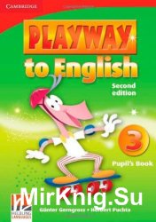 Playway to English 3 - Rainbow Edition
