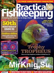 Practical Fishkeeping 6 (May 2016)